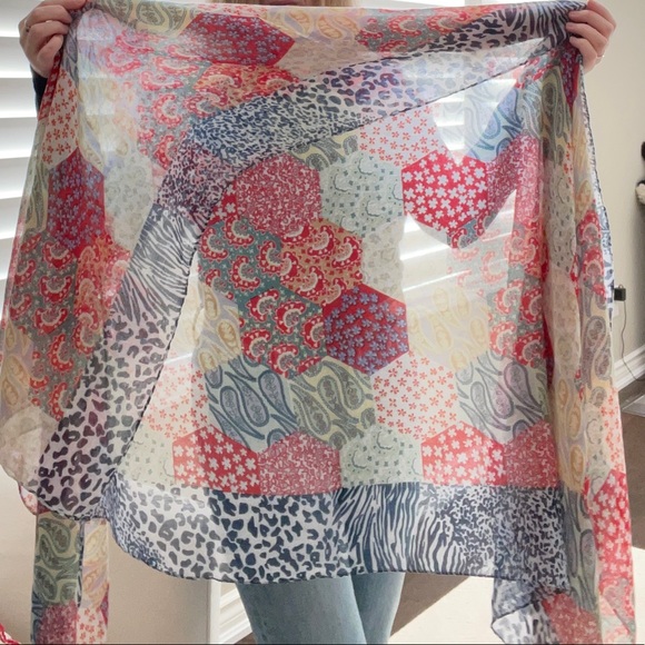 Super Soft✨ Bohemian Scarf - Picture 5 of 7